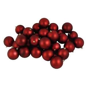   Shatterproof Christmas Ball Ornaments 4 (100mm)