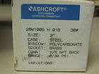 Ashcroft Gauge 20W10005 H 01B 30# NIB