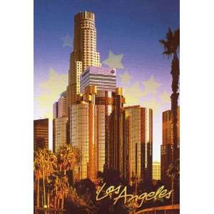  LOS ANGELES WESTIN BONAVENTURE POSTCARD POST Card   PC57 
