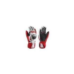  Leki Youth Worldcup Jr GTX Gloves   White Sports 