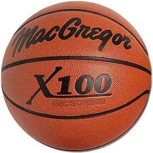  X100 Womens Composite Indoor Basketball from MacGregor 