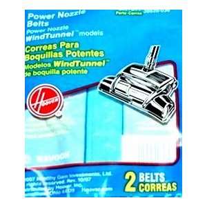 Hoover WindTunnel Bagged Canister Anniversary Edition Power Nozzle 