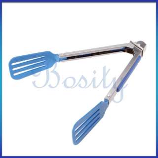   Kitchen Food Salad Serving Tong Catering Clip Party Buffet BBQ Tool