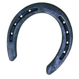    Apex Tool Group 1PLAINB Plain Bronco Horseshoe