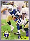 MARVIN HARRISON COLTS 1996 UD COLLECTORS ROOKIE RC SYR