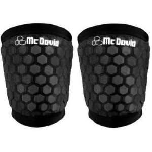  McDavid Hexpad Impact Elbow/Knee Pad Black Medium   McDavid 