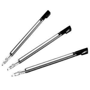  HP iPAQ 2210 2 in 1 Metal PDA Replacement Stylus (3 Pack 