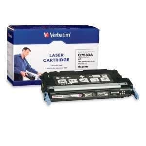  Verbatim Hp Q7583a Compatible Magenta Toner 3800 Laser 