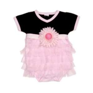 Mud Pie Perfectly Princess Infant Crawler Size 0   6 Months