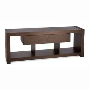  Nara Contemporary Chocolate TV Stand   MOTIF Modern Living 