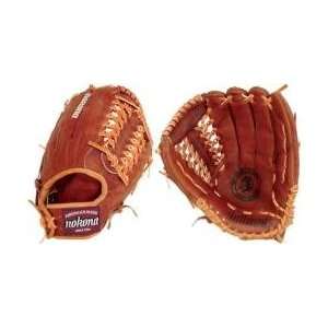 Nokona WB 1275M Classic Walnut Glove (12.75)  Sports 