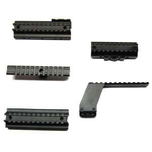  Osprey AR 15 Mount Picatinny Tri Rail [Misc.] Sports 