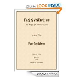   creative illness Volume One Peter Myddleton  Kindle Store