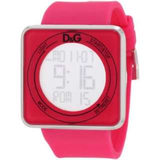 DW0737 High Contact Pink Dial & Strap Touch Screen Watch   designer 