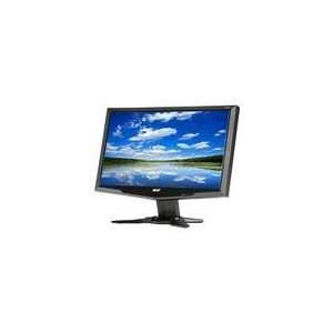   Black 18.5 5ms Widescreen LCD Monitor, VESA Compati Electronics