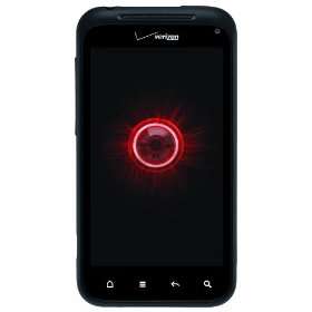 Wireless HTC DROID INCREDIBLE 2 Android Phone, Black (Verizon 