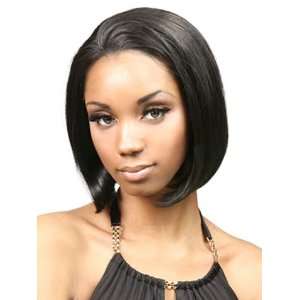  Abby Human Hair Lace Front Wig by Motown Tress Beauty