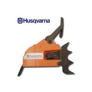  Chainsaw Clutch Cover with Brake & Brake Handle for Husqvarna 