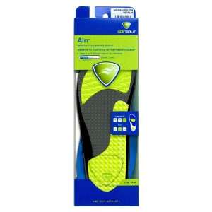  Sof Sole Womens Airr Lightweight Insole Shoe Sports 