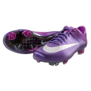 Nike Mercurial Vapor Superfly III Soccer Cleat Court Purple NEW COLOR 