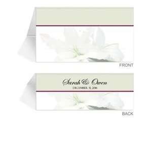  150 Personalized Place Cards   Our Bible