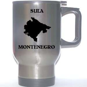  Montenegro   SULA Stainless Steel Mug 