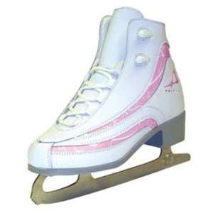  American Athletic Ladies Soft Boot Ice Skates