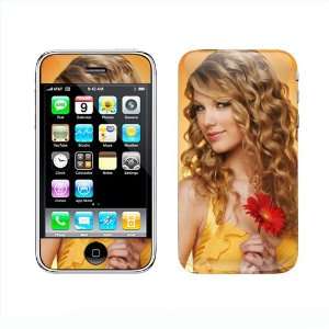 Taylor Swift Vinyl Skin Protector for iPhone 3G