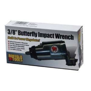  3/8 Inch Butterfly Impact Wrench