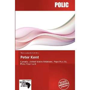  Peter Kent (9786139326488) Theia Lucina Gerhild Books