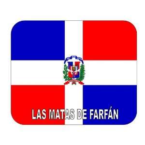 Dominican Republic, Las Matas de Farfan mouse pad