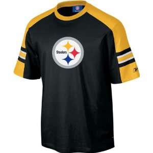  Pittsburgh Steelers Youth Touchback Short Sleeve Crew 