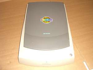 Microtek ScanMaker X6 MRS 1200X6P Flatbed Scanner  