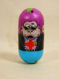 Mighty Beanz #92 Punk Monkey Bean New Series 1 Group  