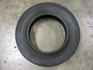 ONE MILESTAR TOURING SE 225/65/16 TIRE (W10119) 7 8/32  