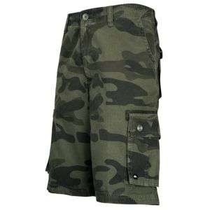 Quiksilver Nova Cargo Short   Mens   Surf   Clothing   Overdyed Camo