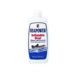  Seapower SIBC 1 Inflatable Boat Cleaner   16 oz 