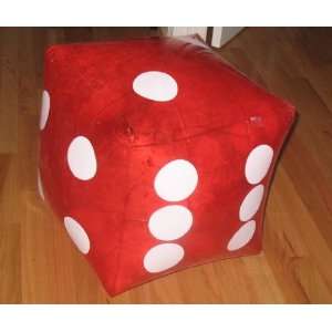  HUGE 16 Inflatable RED Dice   PARTY DECORATION/Favor/GAG 