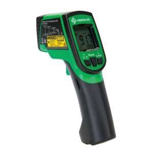    Greenlee TG 2000 Dual Laser Infrared Thermometer