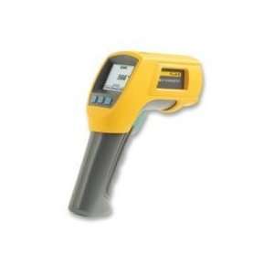    Fluke 566 Infrared and Contact Thermometer 