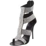 Giuseppe Zanotti Womens I97092 Stars Detailed Boot   designer shoes 