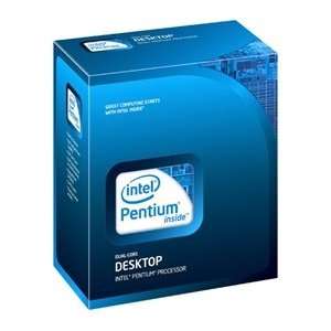  Intel CPU BX80571E6800 Pentium Dual Core E6800 3.33ghz 