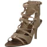 GUESS by Marciano Womens Pm Narelle Cut Out Gladiator   designer 