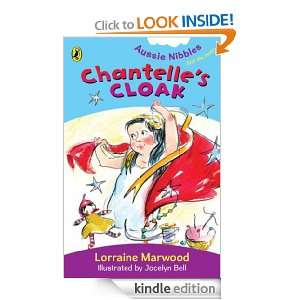 Chantelles Cloak Aussie Nibbles Lorraine Marwood  