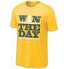 Nike College My Schools Local T Shirt   Mens   Oregon   Yellow 