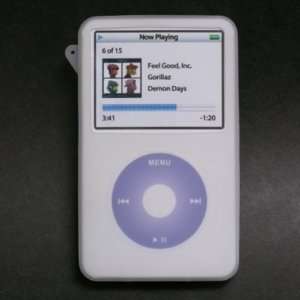   Case for iPod Classic 160GB + screen protector + armband + neckstrap