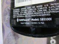 Motorola SB5100i SURFboard cable modem SB 5100 i  