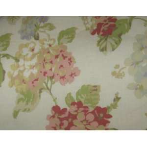  Waverly Floral Ironing Board Cover   Rolling Meadow Blush 