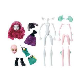 Monster High Doll Create A Monster STARTER PACK Sets 250+ Ways to MIX 