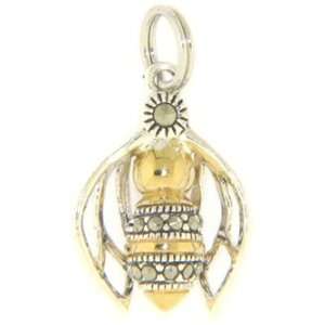  Judith Jack Bee Charm Jewelry